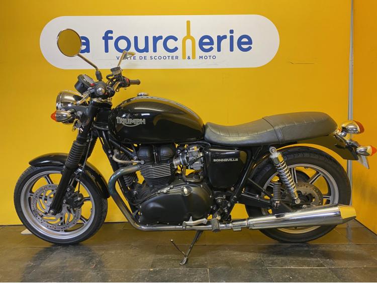 TRIUMPH BONNEVILLE 865 T100 / T100 / BONNEVILLE T100 / BONNEVILLE