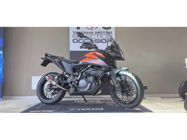 KTM 390 ADVENTURE garantie 12 mois