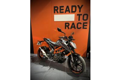 KTM 125 DUKE ABS