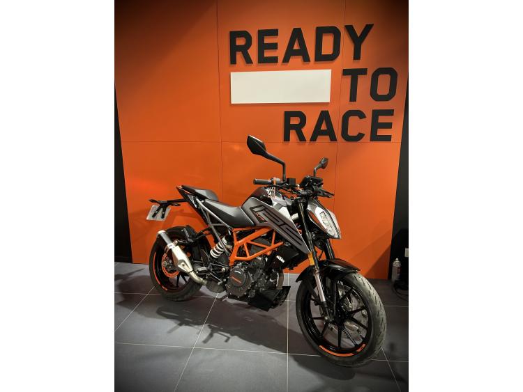 KTM 125 DUKE ABS