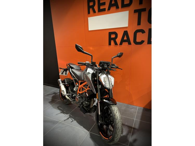 KTM 125 DUKE ABS