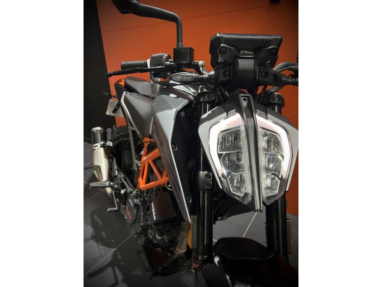 KTM 125 DUKE ABS