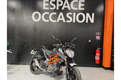 KTM 125 DUKE ABS