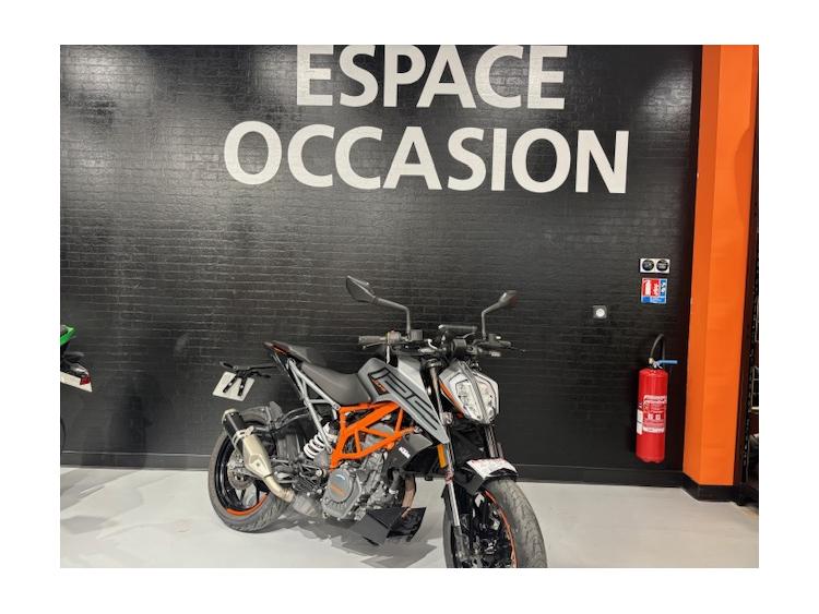 KTM 125 DUKE ABS