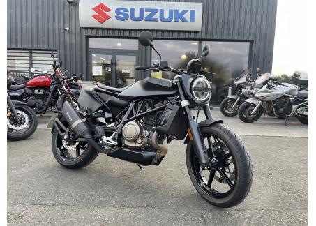 HUSQVARNA SVARTPILEN 701