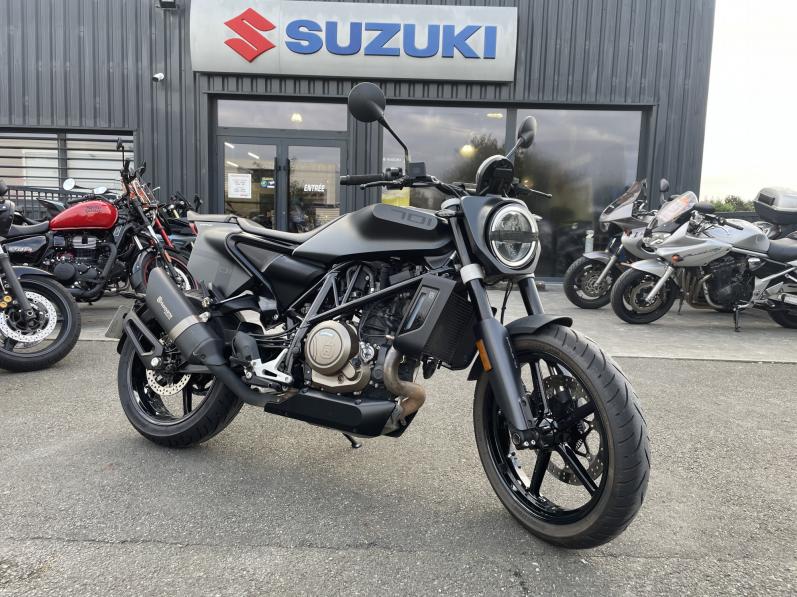 HUSQVARNA SVARTPILEN 701