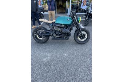 BMW R NineT PURE