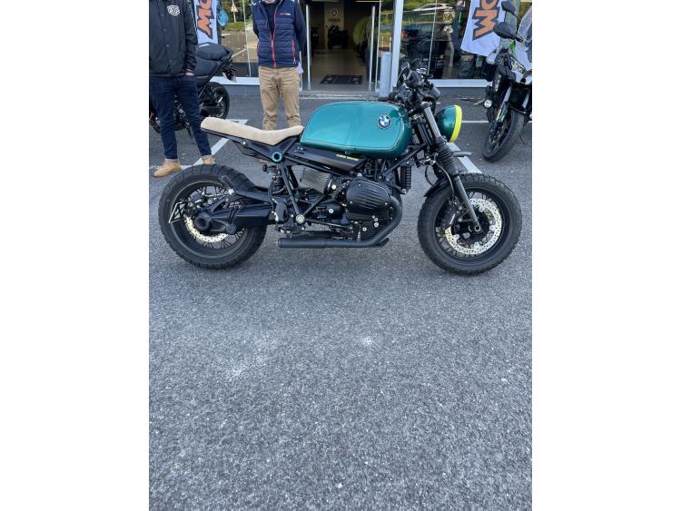 BMW R NineT PURE