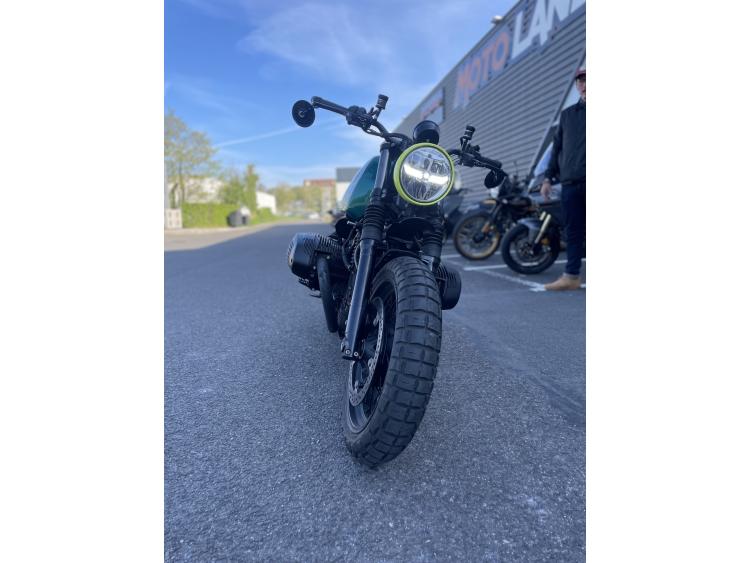 BMW R NineT PURE
