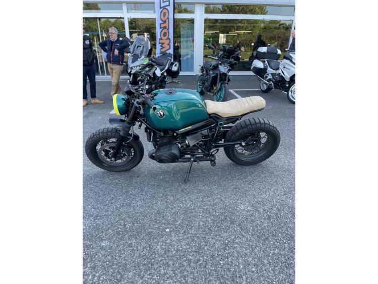 BMW R NineT PURE