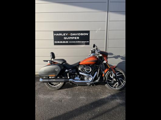 HARLEY-DAVIDSON SOFTAIL SPORT GLIDE 1745