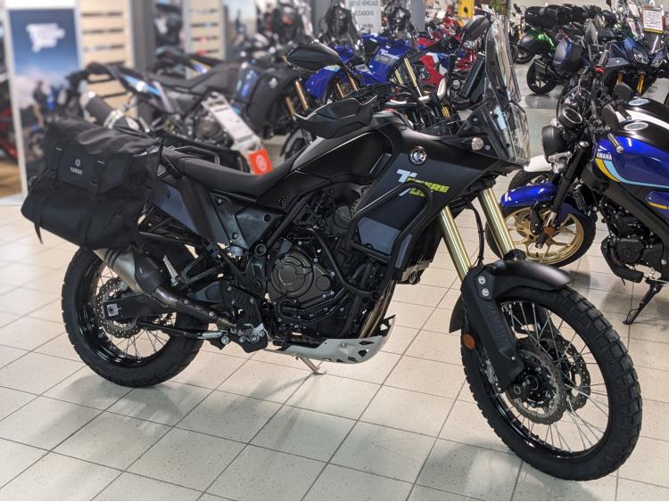 YAMAHA TENERE 700 REPRISE POSSIBLE 