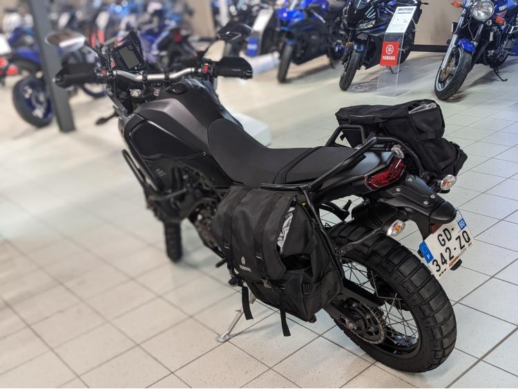 YAMAHA TENERE 700 REPRISE POSSIBLE 