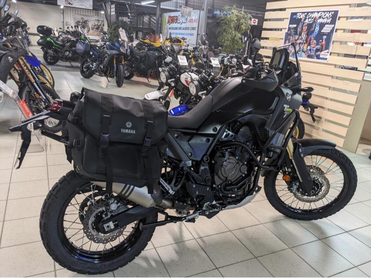 YAMAHA TENERE 700 REPRISE POSSIBLE 