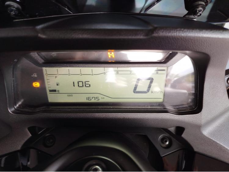 YAMAHA TRICITY 300 + ACCESSOIRES