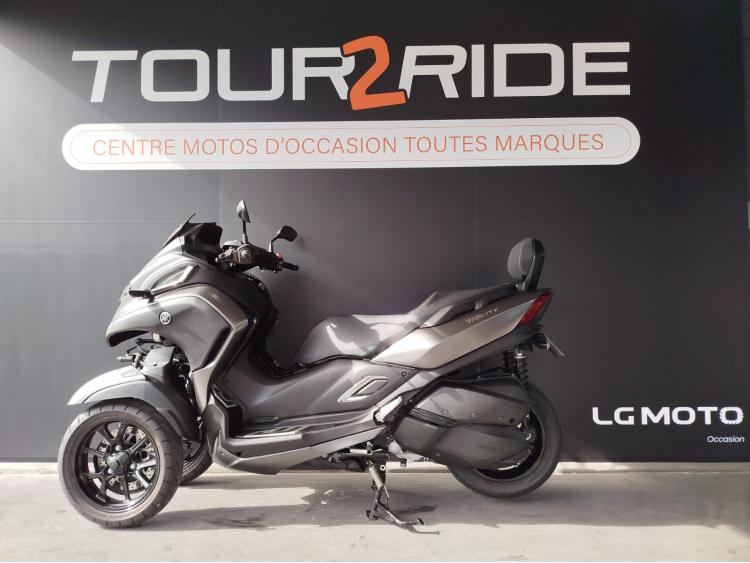 YAMAHA TRICITY 300 + ACCESSOIRES