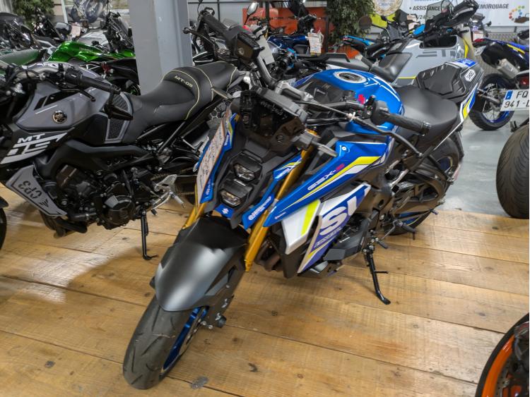 SUZUKI GSX-S 1000