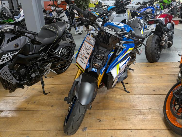 SUZUKI GSX-S 1000