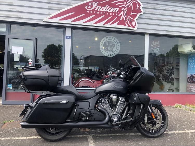 INDIAN INDIAN PURSUIT DARK HORSE