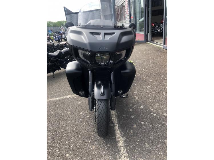 INDIAN INDIAN PURSUIT DARK HORSE