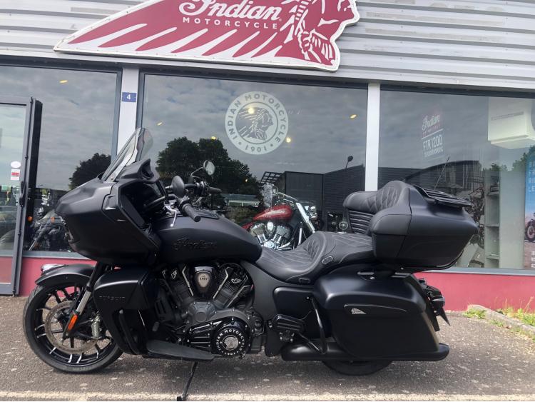 INDIAN INDIAN PURSUIT DARK HORSE