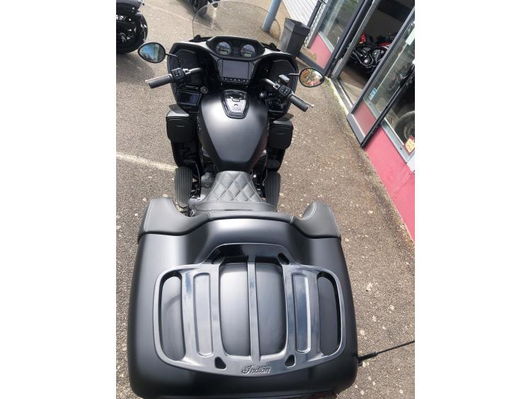INDIAN INDIAN PURSUIT DARK HORSE
