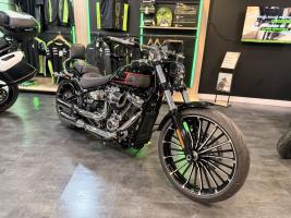 Photo du véhicule HARLEY-DAVIDSON