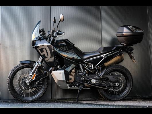 HUSQVARNA NORDEN 901