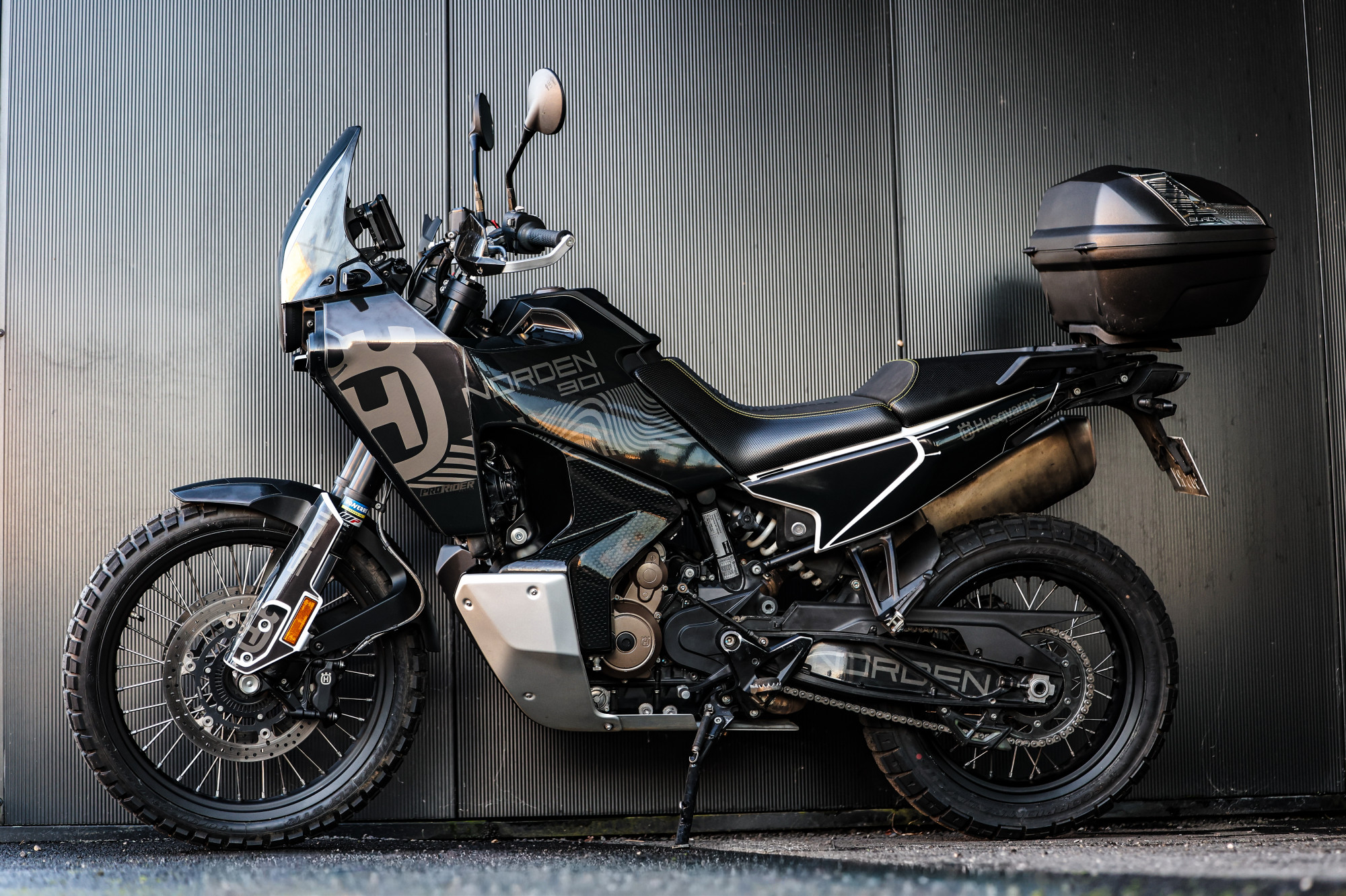 HUSQVARNA NORDEN 901