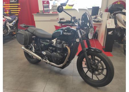 TRIUMPH SPEED TWIN 900