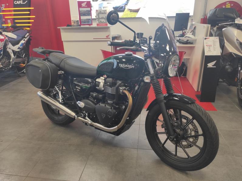 TRIUMPH SPEED TWIN 900