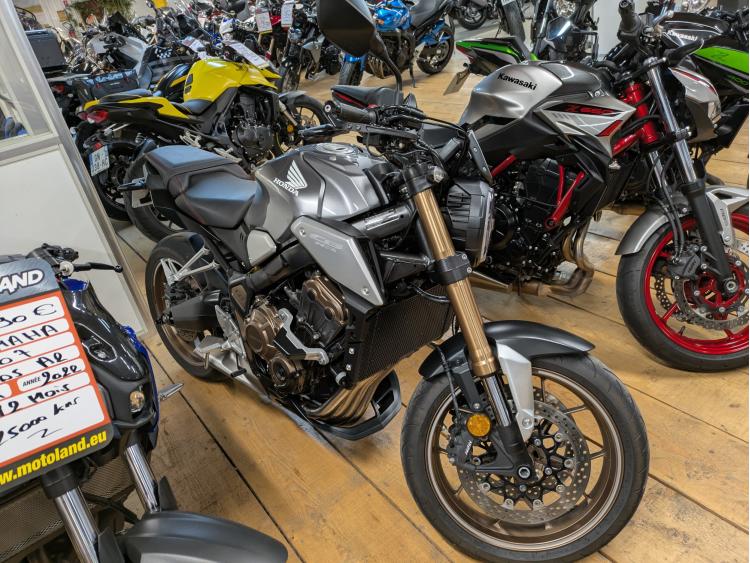 HONDA CB 650 R