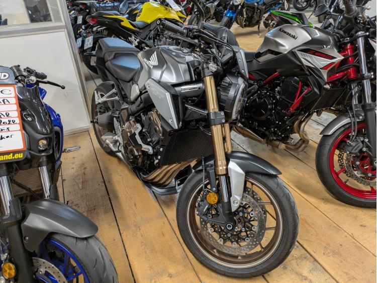 HONDA CB 650 R