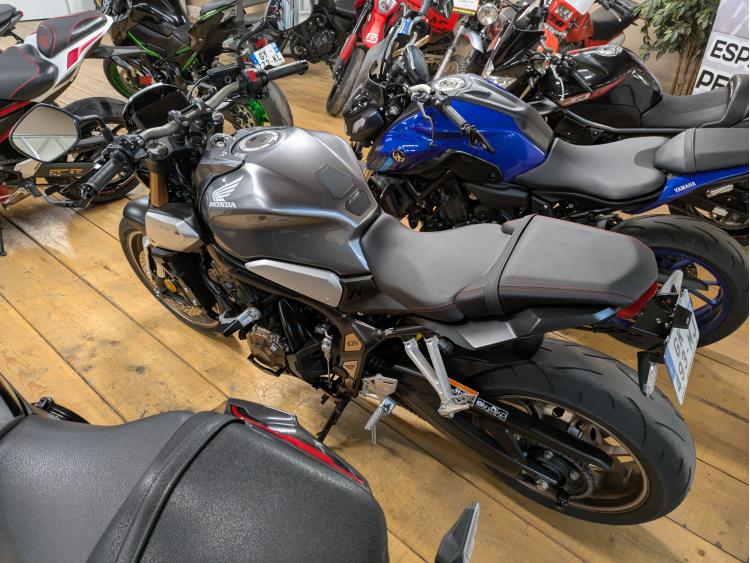 HONDA CB 650 R