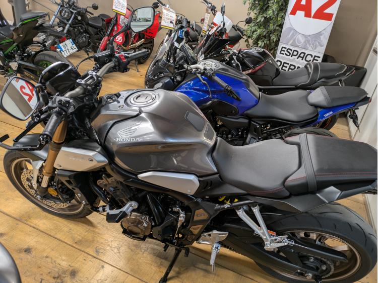 HONDA CB 650 R