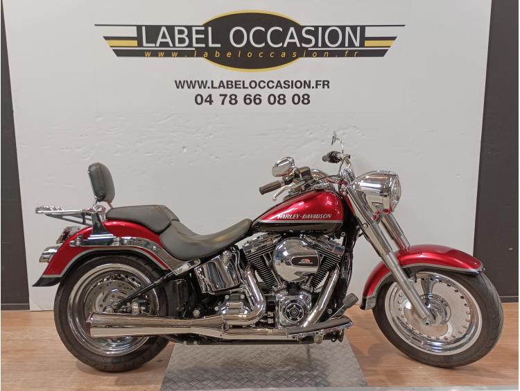 HARLEY DAVIDSON SOFTAIL FAT BOY