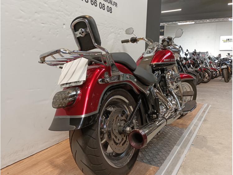 HARLEY DAVIDSON SOFTAIL FAT BOY