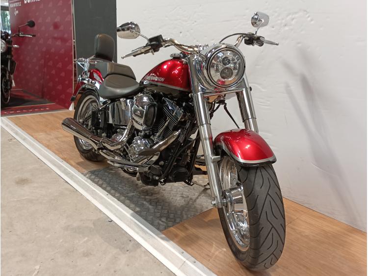 HARLEY DAVIDSON SOFTAIL FAT BOY