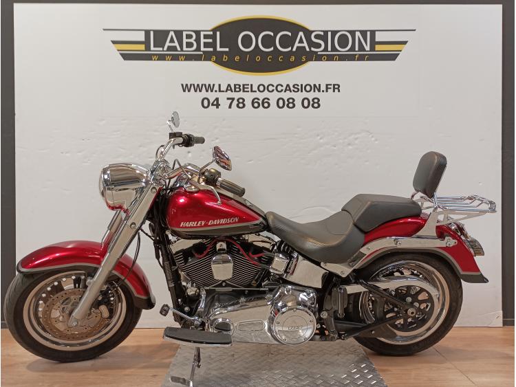 HARLEY DAVIDSON SOFTAIL FAT BOY