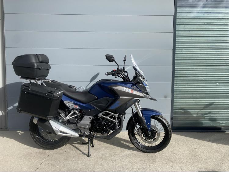 ORCAL TABOR 125 