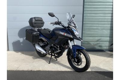 ORCAL TABOR 125
