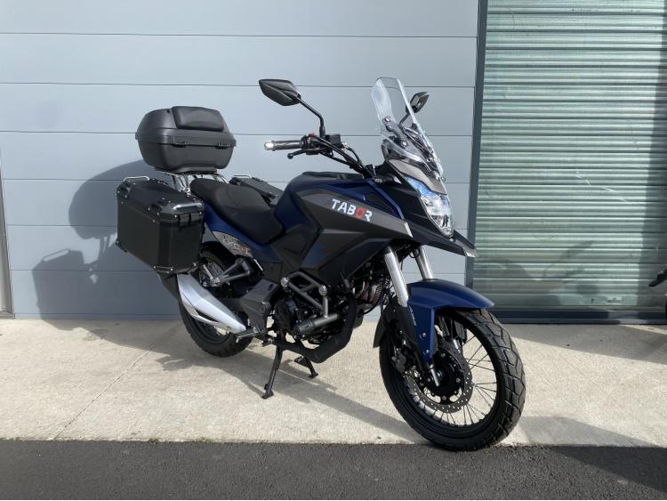 ORCAL TABOR 125 