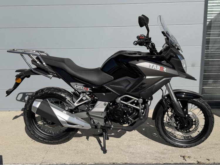 ORCAL TABOR 125 