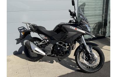 ORCAL TABOR 125