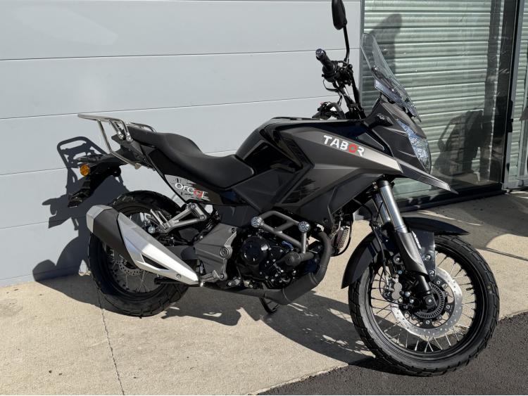 ORCAL TABOR 125 