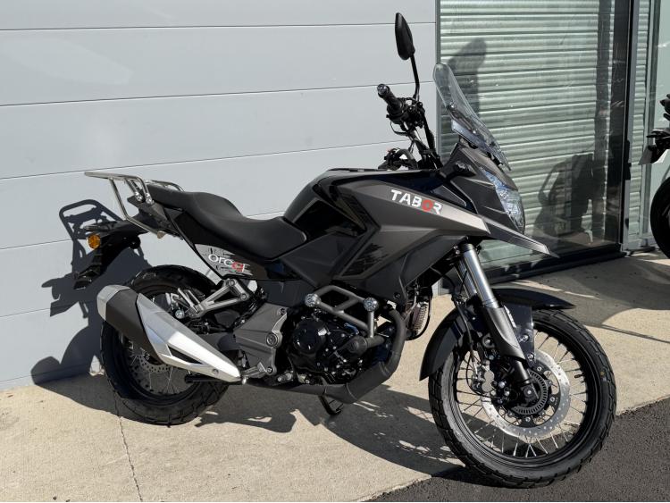 ORCAL TABOR 125 