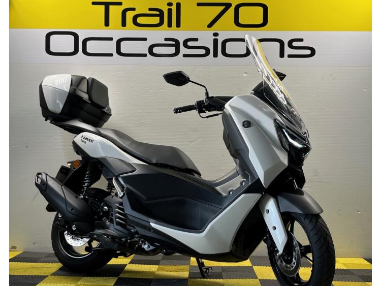 YAMAHA NMAX 125  URBAN  MY25
