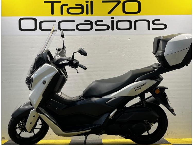 YAMAHA NMAX 125  URBAN  MY25