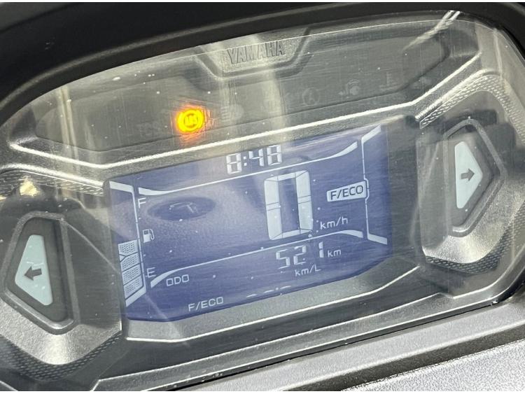 YAMAHA NMAX 125  URBAN  MY25