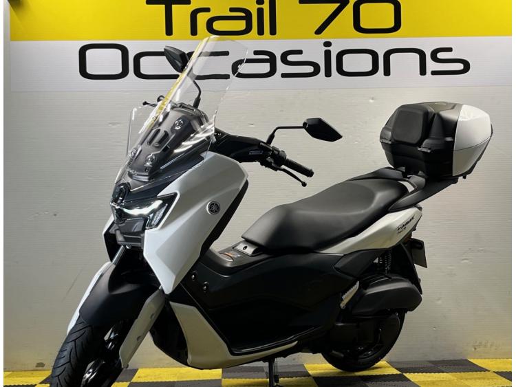 YAMAHA NMAX 125  URBAN  MY25